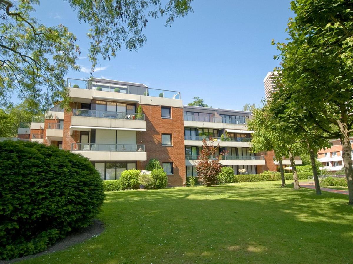 Strandresidenz Timmendorfer Strand Strandresidenz Appartement 101 외부 사진