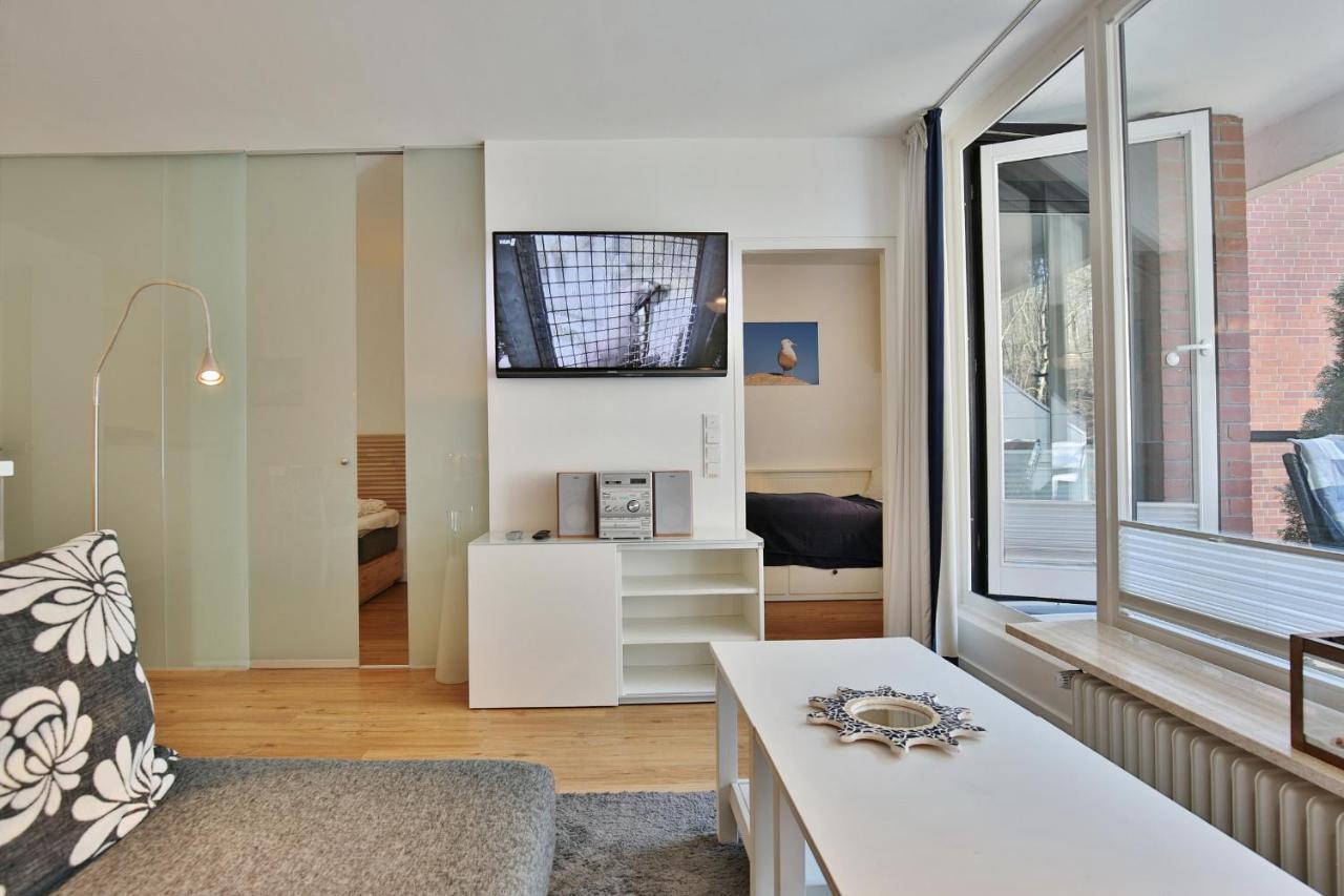 Strandresidenz Timmendorfer Strand Strandresidenz Appartement 101 외부 사진
