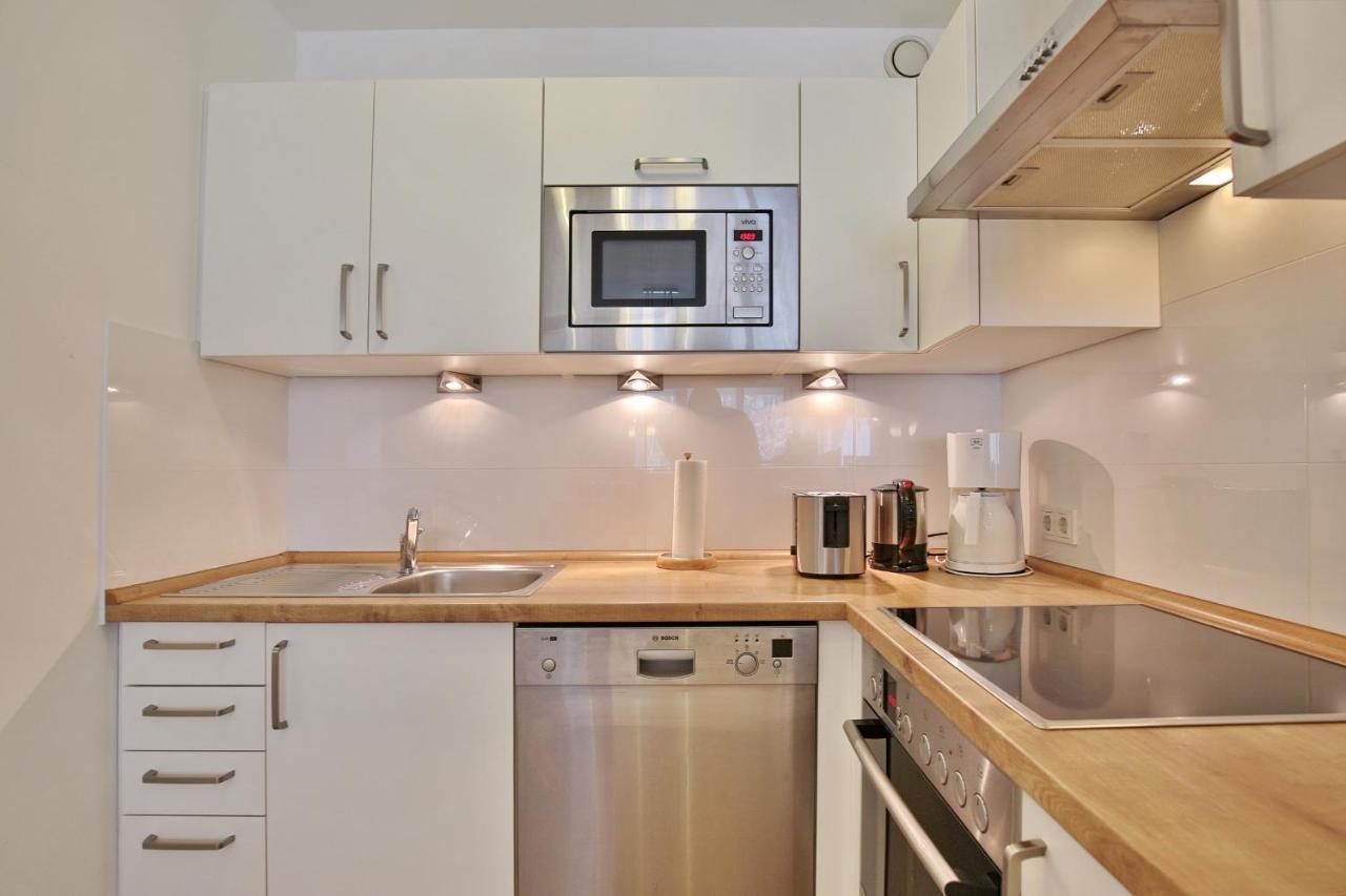 Strandresidenz Timmendorfer Strand Strandresidenz Appartement 101 외부 사진