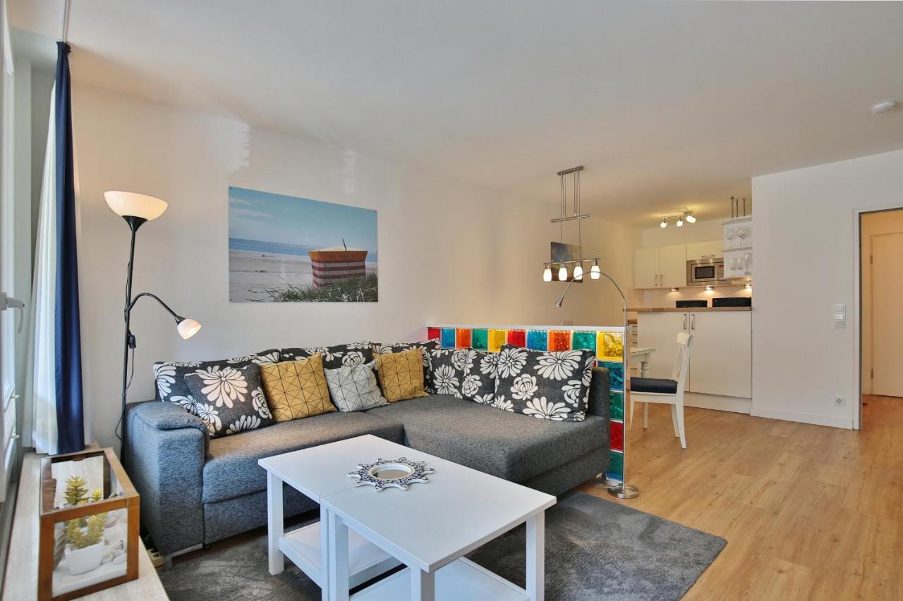 Strandresidenz Timmendorfer Strand Strandresidenz Appartement 101 외부 사진