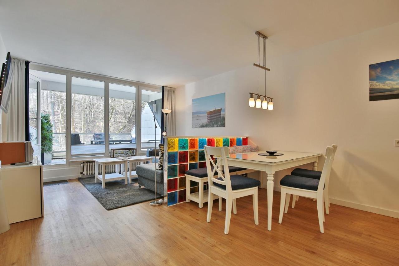 Strandresidenz Timmendorfer Strand Strandresidenz Appartement 101 외부 사진