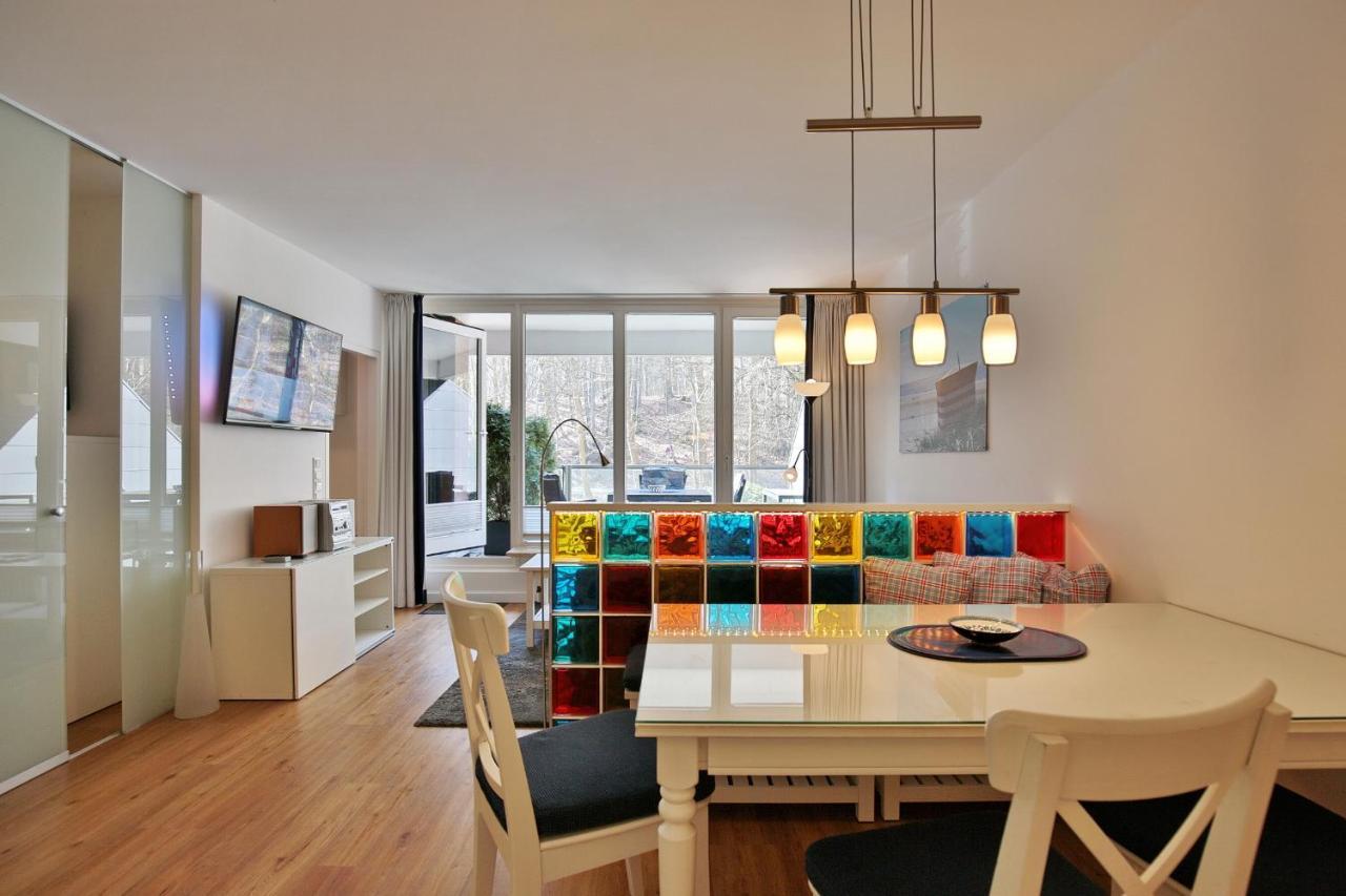 Strandresidenz Timmendorfer Strand Strandresidenz Appartement 101 외부 사진