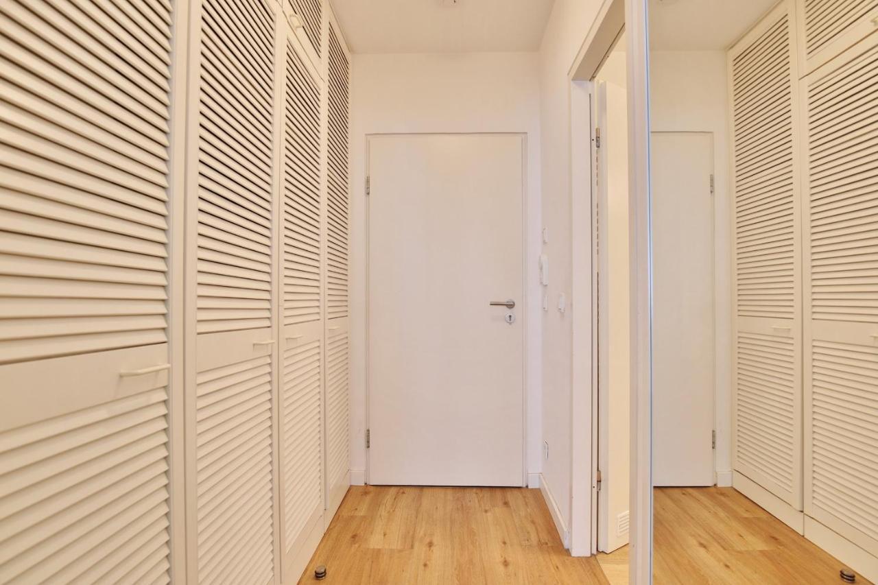 Strandresidenz Timmendorfer Strand Strandresidenz Appartement 101 외부 사진