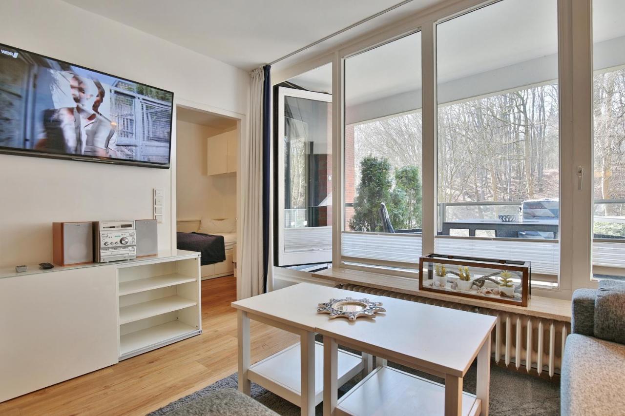 Strandresidenz Timmendorfer Strand Strandresidenz Appartement 101 외부 사진