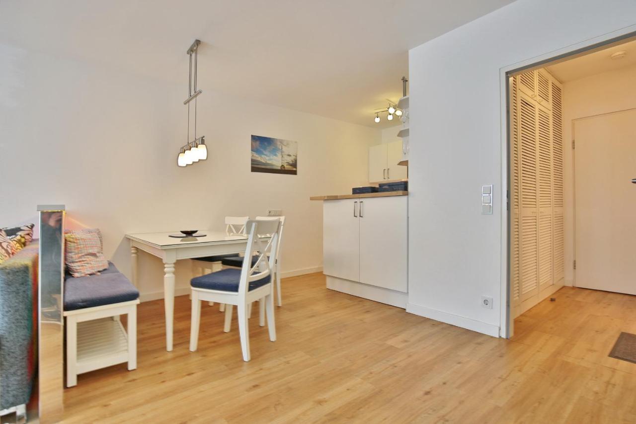 Strandresidenz Timmendorfer Strand Strandresidenz Appartement 101 외부 사진