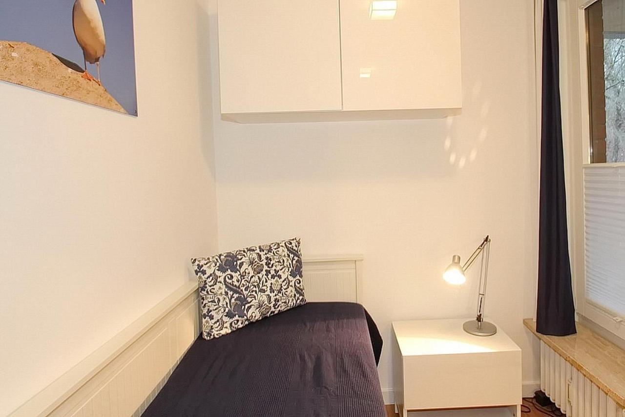 Strandresidenz Timmendorfer Strand Strandresidenz Appartement 101 외부 사진