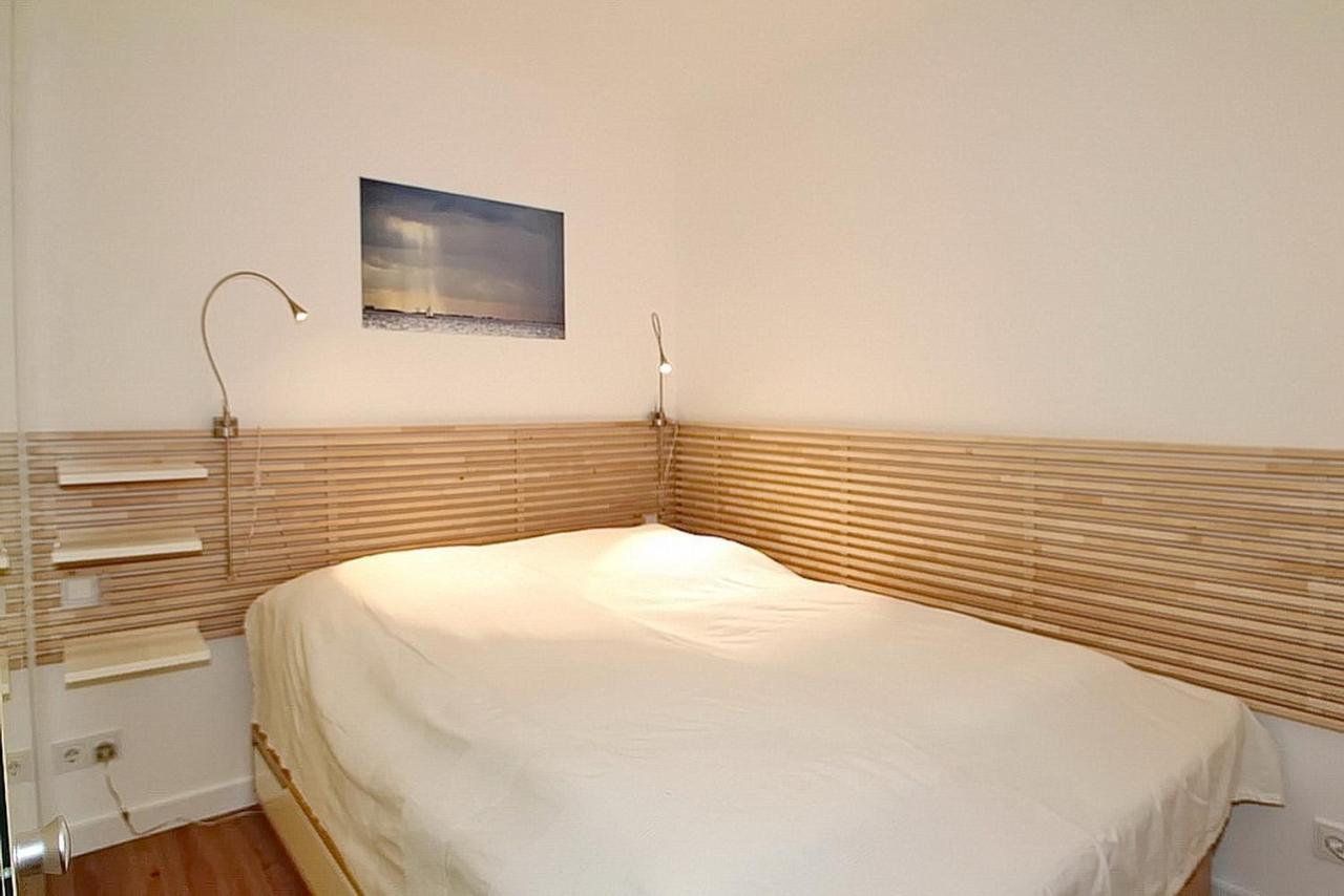 Strandresidenz Timmendorfer Strand Strandresidenz Appartement 101 외부 사진
