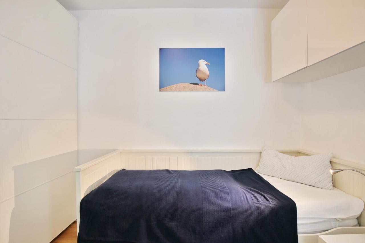 Strandresidenz Timmendorfer Strand Strandresidenz Appartement 101 외부 사진