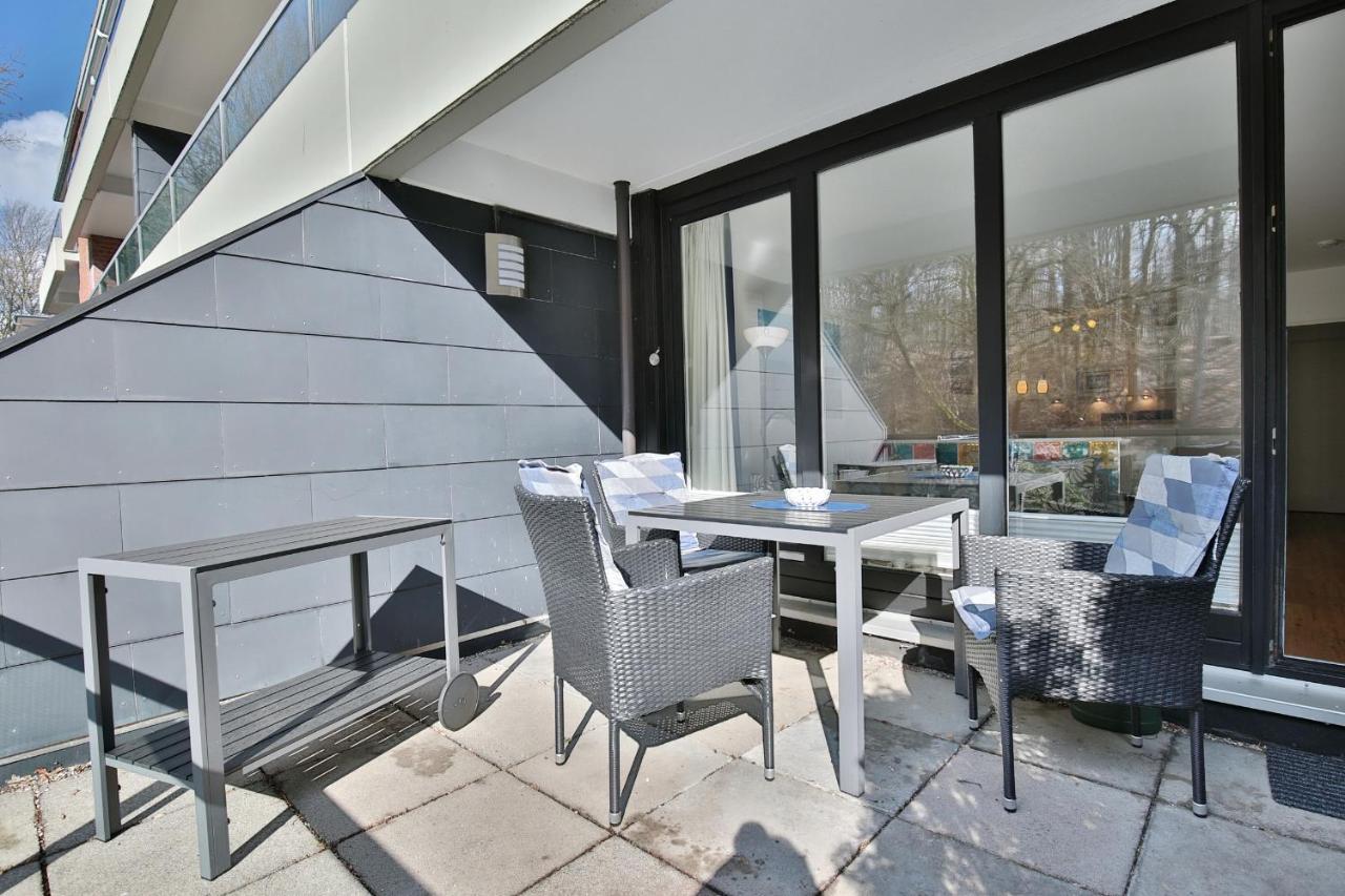 Strandresidenz Timmendorfer Strand Strandresidenz Appartement 101 외부 사진