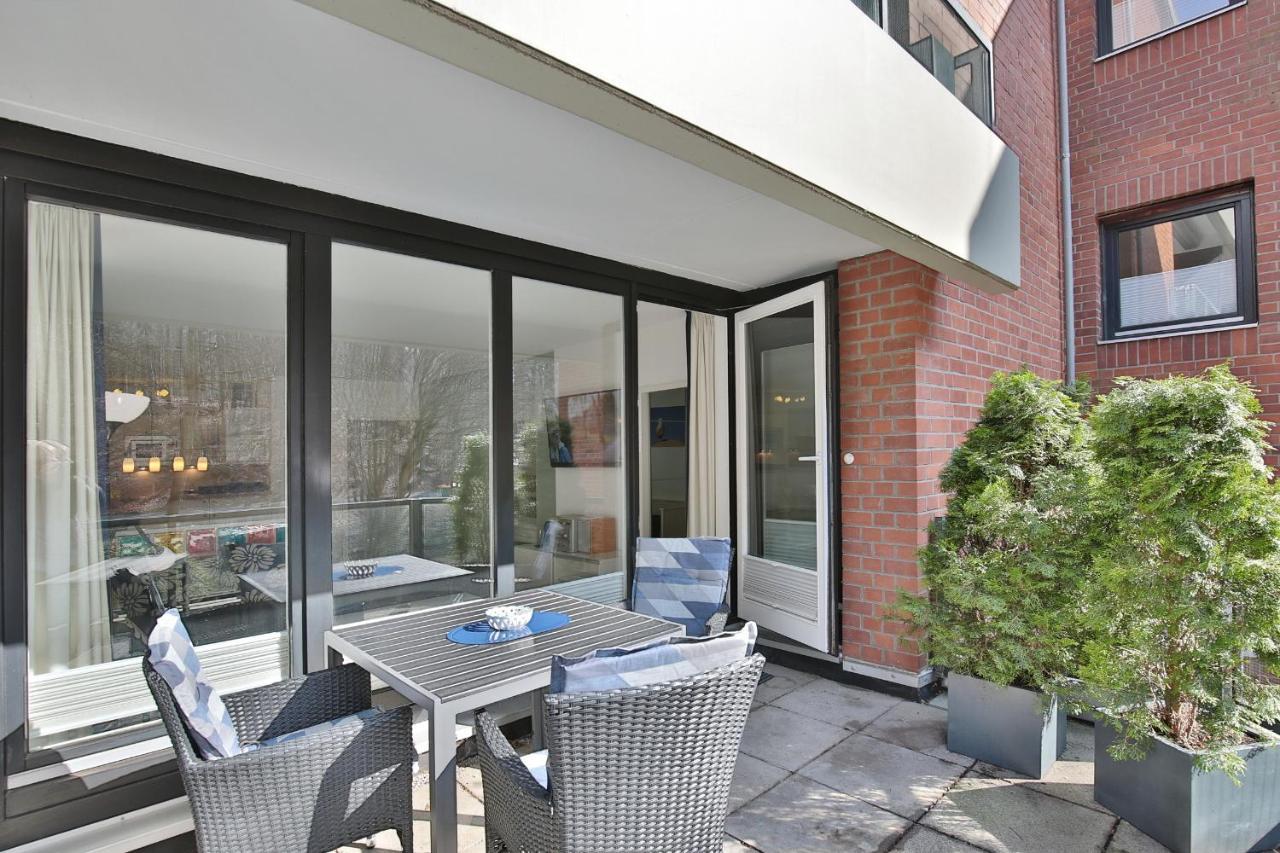 Strandresidenz Timmendorfer Strand Strandresidenz Appartement 101 외부 사진