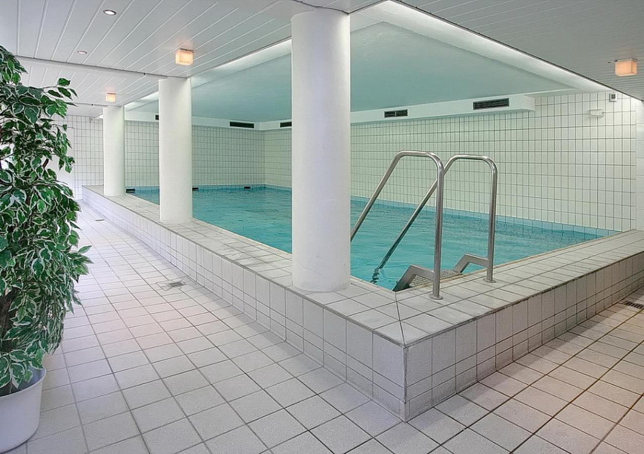 Strandresidenz Timmendorfer Strand Strandresidenz Appartement 101 외부 사진